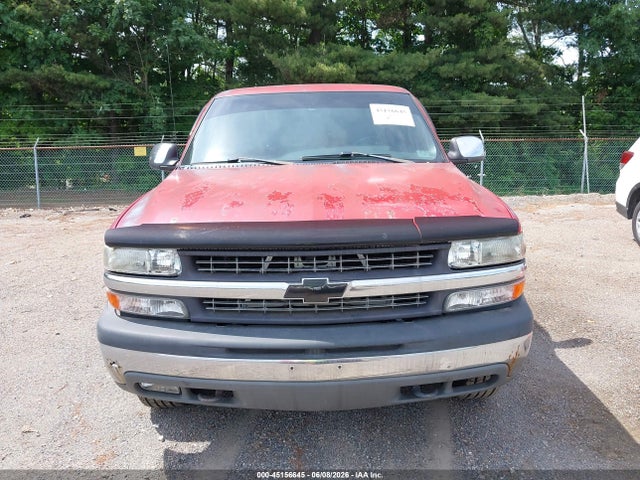 Chevrolet Silverado 1500 Ls