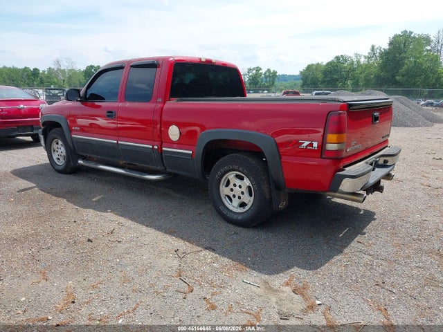 Chevrolet Silverado 1500 Ls