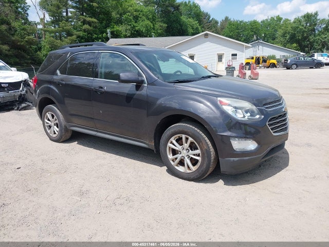 Salvage Chevrolet Equinox Image