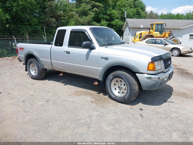 Salvage Ford Ranger Image