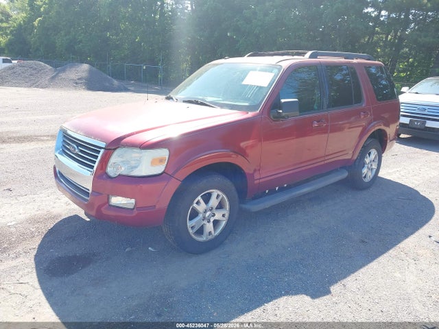 Ford Explorer Xlt