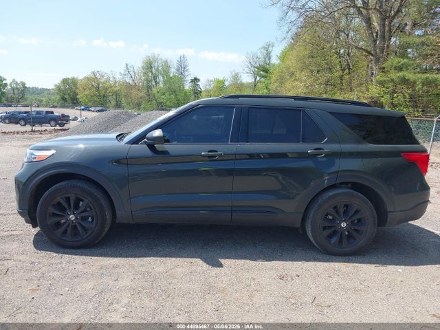 Ford Explorer Xlt