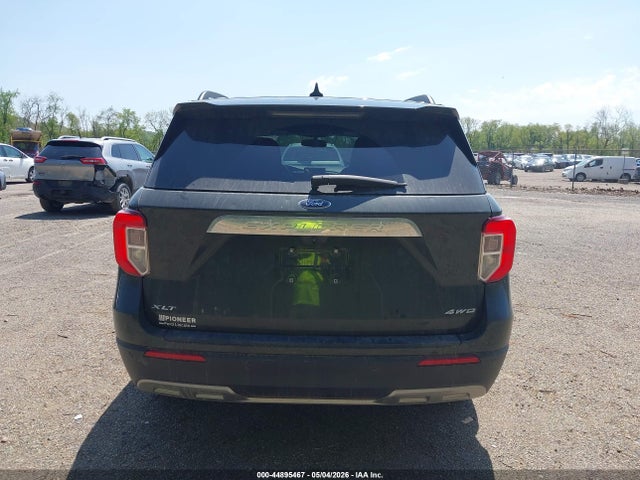 Ford Explorer Xlt