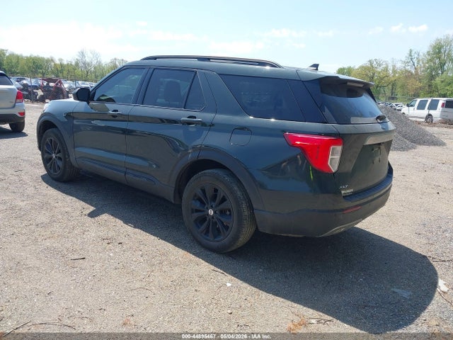 Ford Explorer Xlt