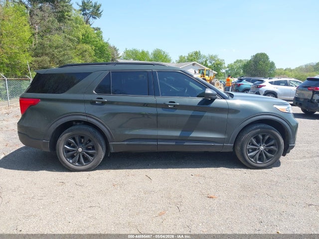 Ford Explorer Xlt