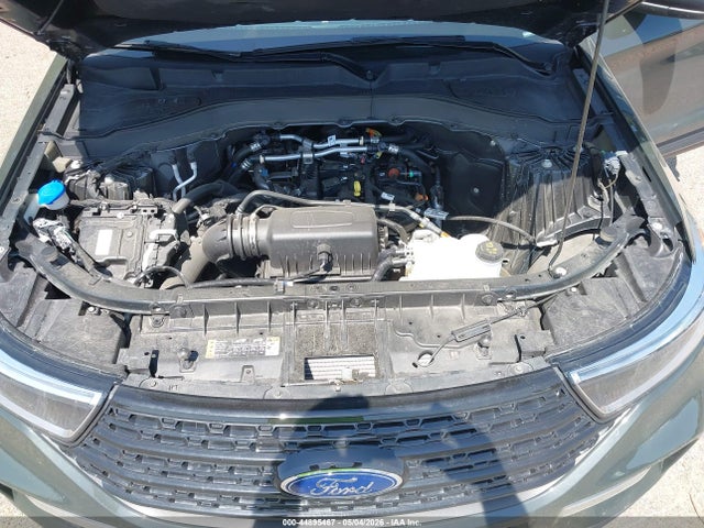 Ford Explorer Xlt