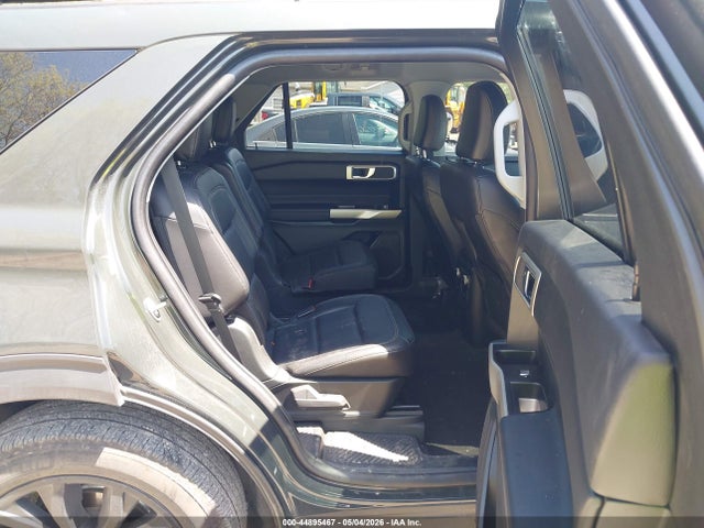 Ford Explorer Xlt