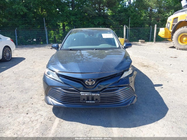 Toyota Camry Xle