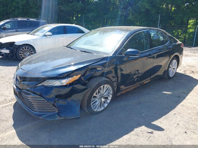 Toyota Camry Xle