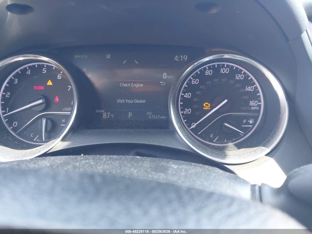 Toyota Camry Xle
