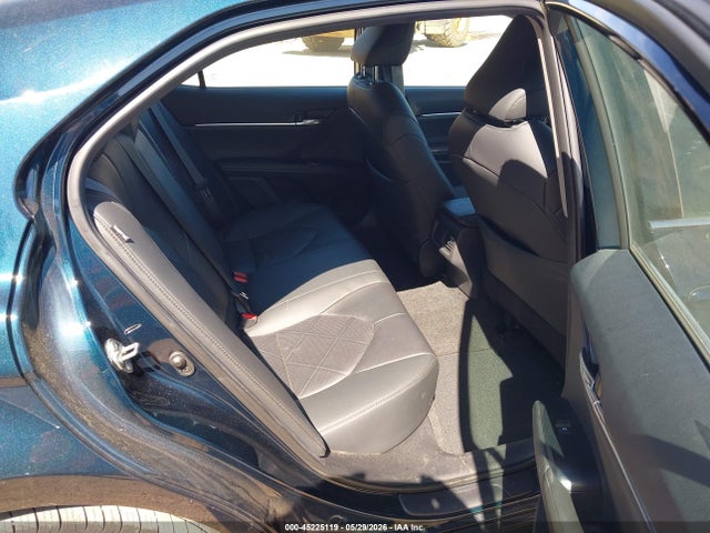 Toyota Camry Xle