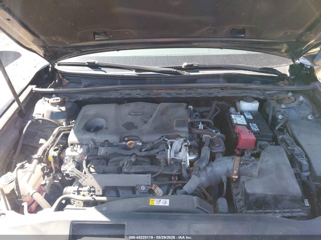 Toyota Camry Xle