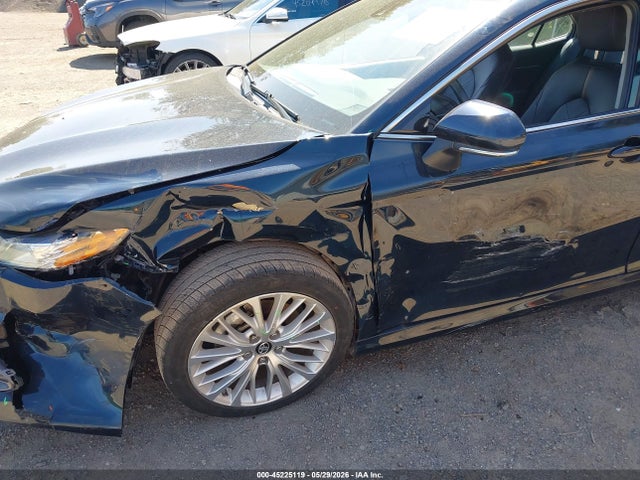 Toyota Camry Xle