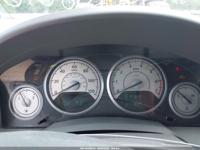 Chrysler Town & Country Touring