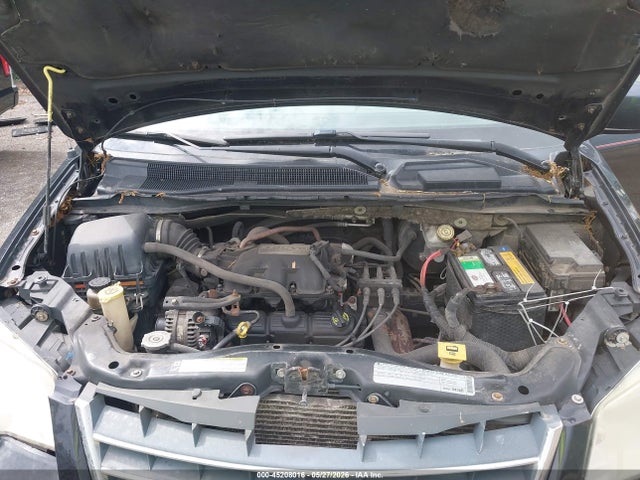 Chrysler Town & Country Touring