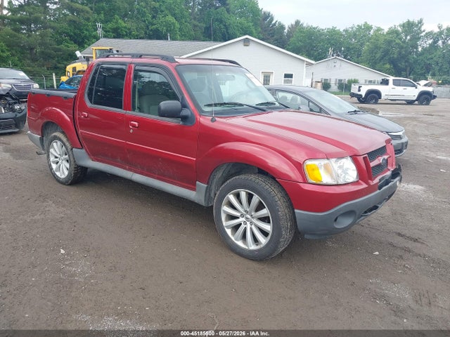 Salvage Ford Explorer Image