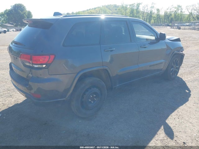 Jeep Grand Cherokee Altitude 4x4