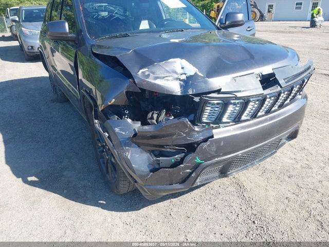 Jeep Grand Cherokee Altitude 4x4