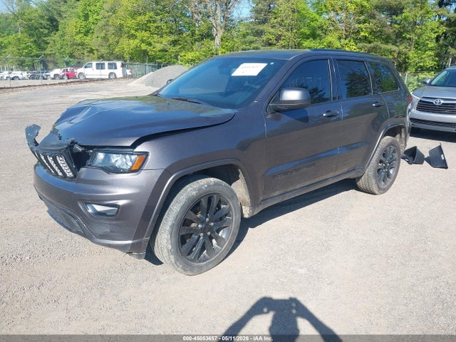 Jeep Grand Cherokee Altitude 4x4