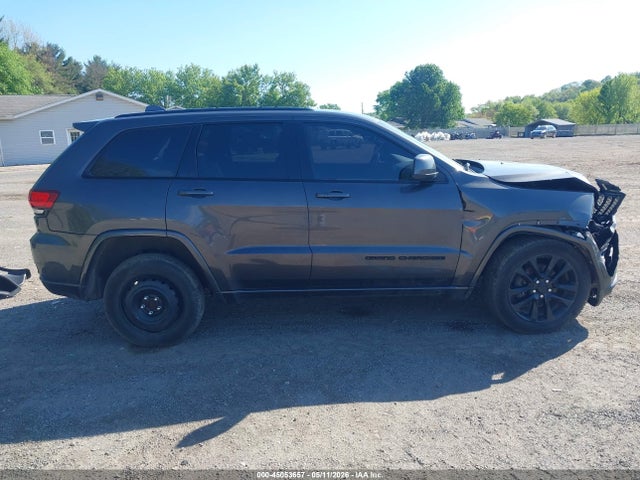 Jeep Grand Cherokee Altitude 4x4