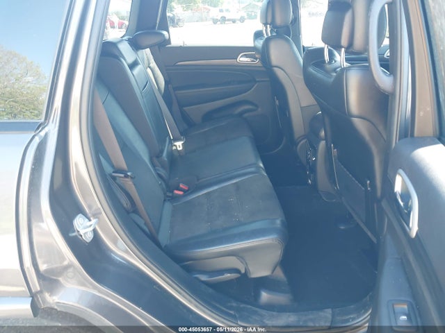 Jeep Grand Cherokee Altitude 4x4