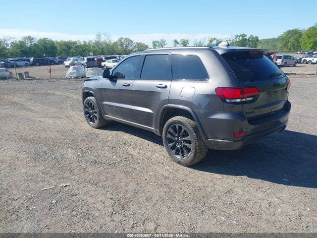 Jeep Grand Cherokee Altitude 4x4