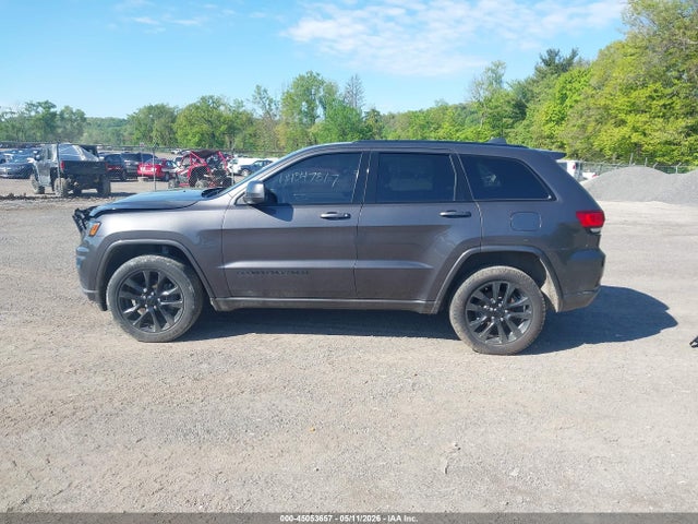 Jeep Grand Cherokee Altitude 4x4