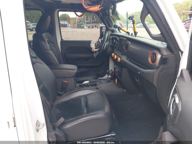Jeep Gladiator Mojave 4x4
