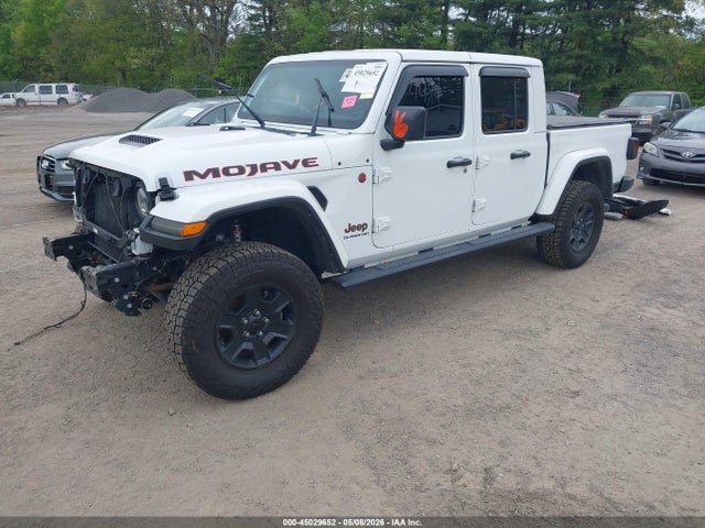 Jeep Gladiator Mojave 4x4