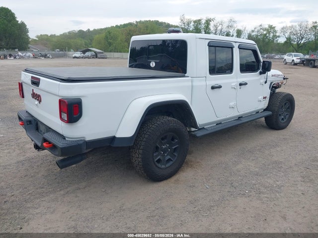 Jeep Gladiator Mojave 4x4