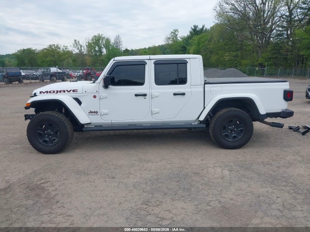 Jeep Gladiator Mojave 4x4