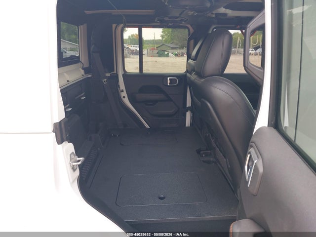 Jeep Gladiator Mojave 4x4