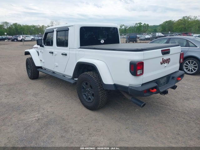 Jeep Gladiator Mojave 4x4