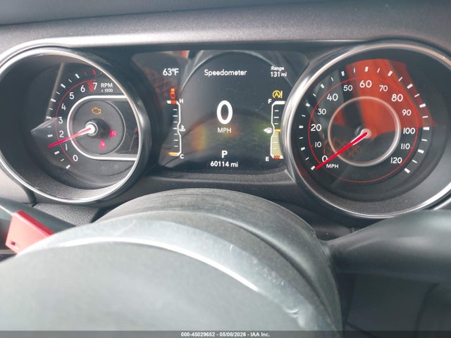 Jeep Gladiator Mojave 4x4