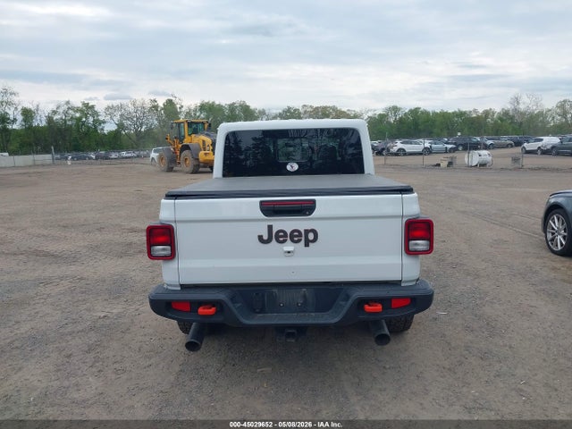Jeep Gladiator Mojave 4x4