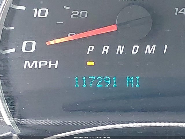 GMC Savana Work Van