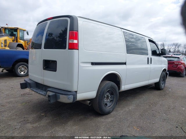GMC Savana Work Van