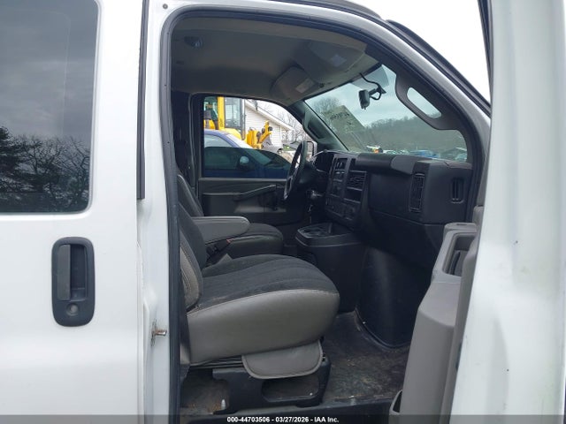 GMC Savana Work Van