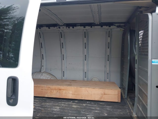 GMC Savana Work Van
