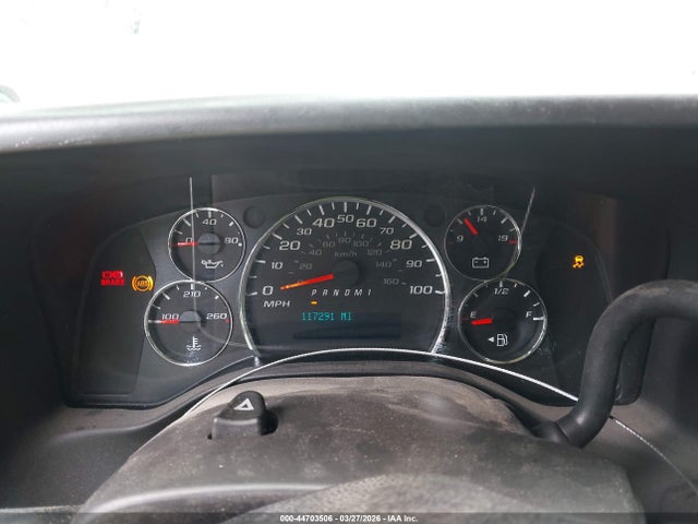 GMC Savana Work Van