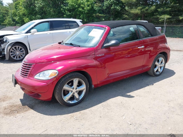 Chrysler PT Cruiser Gt