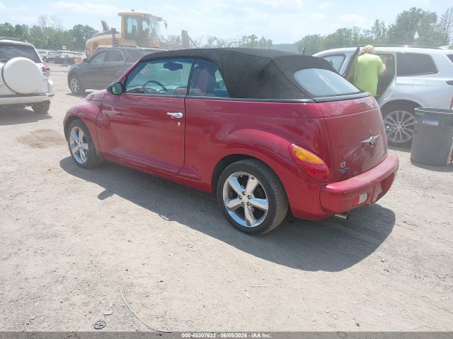 Chrysler PT Cruiser Gt