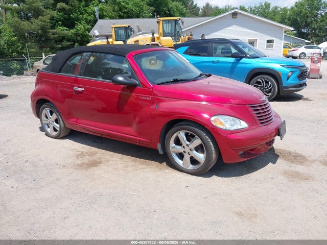 Salvage Chrysler PT Cruiser Image