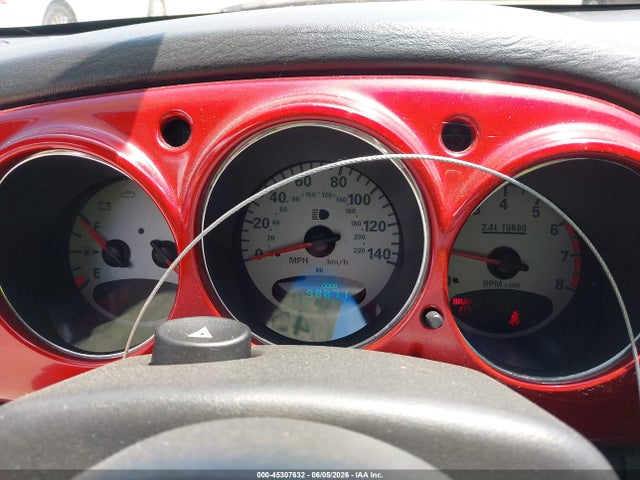 Chrysler PT Cruiser Gt