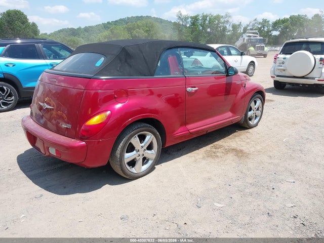 Chrysler PT Cruiser Gt