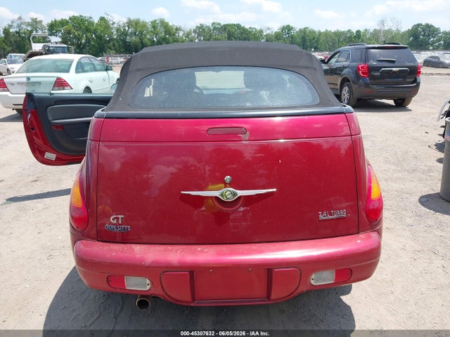 Chrysler PT Cruiser Gt
