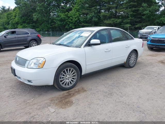 Mercury Montego Premier