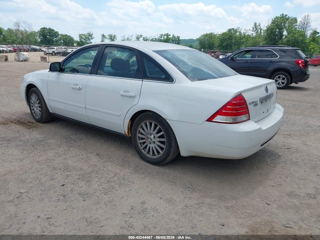 Mercury Montego Premier