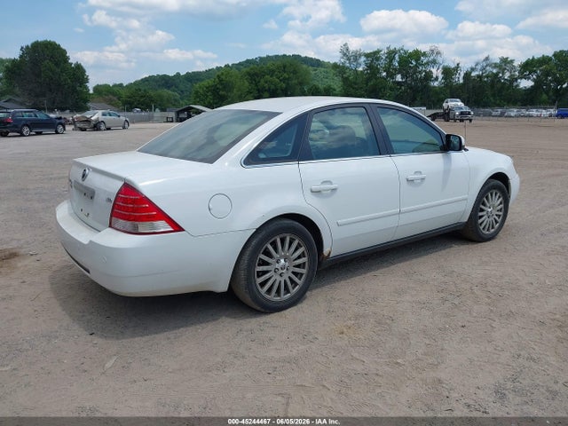 Mercury Montego Premier