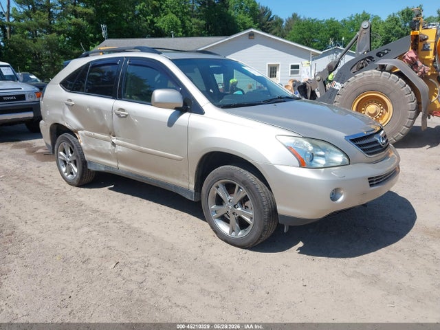 Salvage Lexus RX Image
